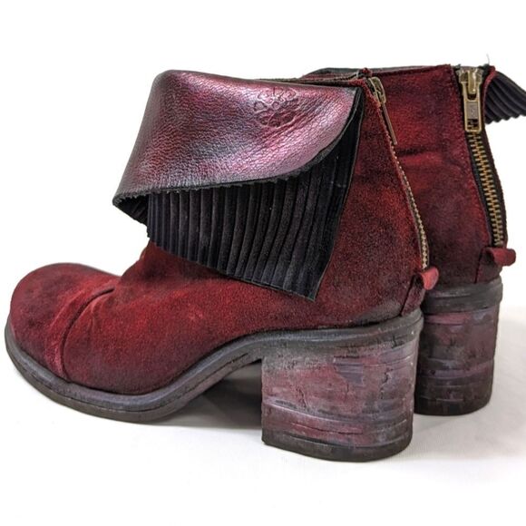 Papucei Moto Bootie  - Picture 2 of 12